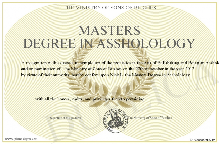 what is a degree in music industry
